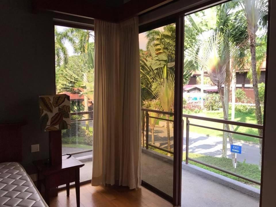 Garden View Pulai Springs Resort Homestay Skudai Luaran gambar
